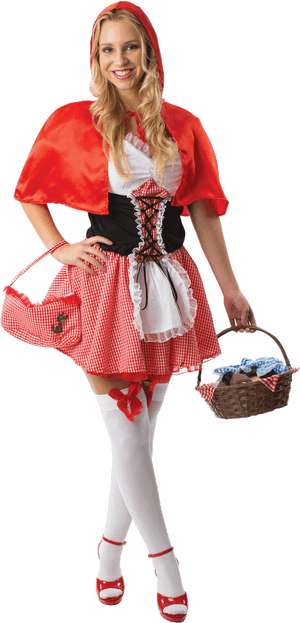 Rosetta Tinkerbell Png - Little Red Riding Hood Fancy Dress, Transparent Png PNG with transparent background