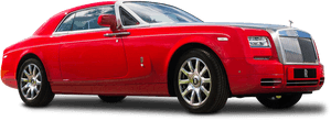 Rolls Royce Transparent Png - Rolls Royce Phantom Red, Png Download PNG image with transparent background