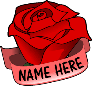 Red Rose Clipart, HD Png Download PNG image with transparent background