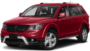 Red S U V Isolatedon White Background PNG