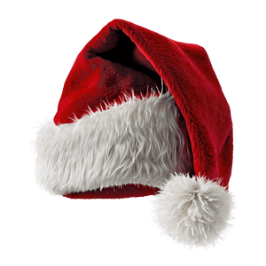 Red Santa Hat PNG ypg51 PNG