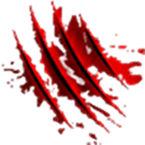 Red Scratches Png - Roblox Scratch T Shirt PNG image with transparent background