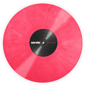 Serato Control - Control Vinyl Serato, HD Png Download PNG with transparent background