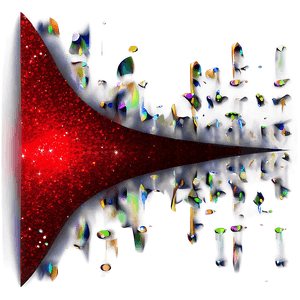 Red Sparkle Transparent PNG bqc18 PNG