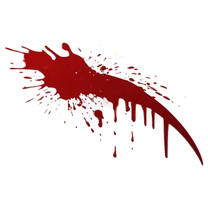 Red Splatter Icon Png 62 PNG Image