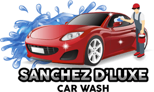 Sanchez D'luxe Car Wash Is The Finest Auto Detailing - Auto Car Wash Png, Transparent Png PNG with transparent background