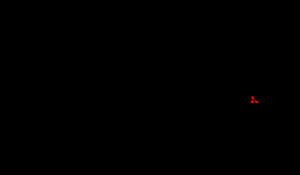 Red Sports Car Black Background PNG image with transparent background