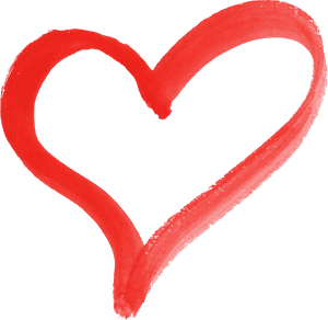 Spray Paint Heart Png, Transparent Png PNG image with transparent background