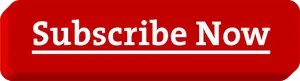 Red Subscribe Now Button PNG Image