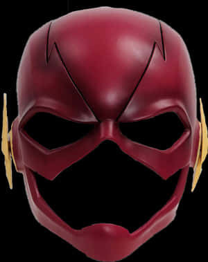 Transparent The Flash Png - De Máscara Do Flash, Png Download PNG image with transparent background
