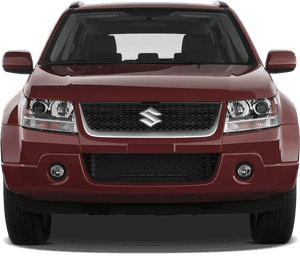 Transparent Four Wheeler Png - Suzuki Vitara 2010 Front, Png Download PNG image with transparent background