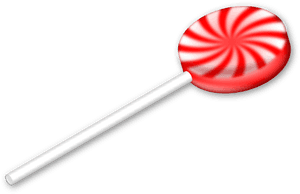 Lollipop With Transparent Background, HD Png Download PNG