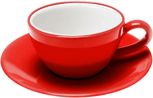 Tea Cup Transparent Png - Tea Cup And Saucer Png, Png Download PNG image with transparent background