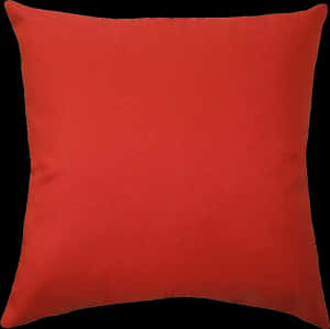 Large Red Pillow - Red Pillow Clipart, HD Png Download PNG image with transparent background