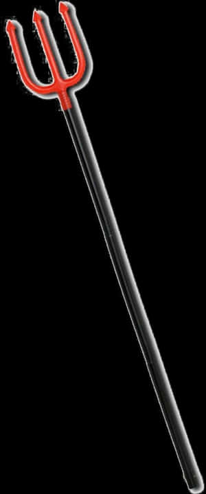 Devils Fork Png Pic - Transparent Devil Trident, Png Download PNG image with transparent background