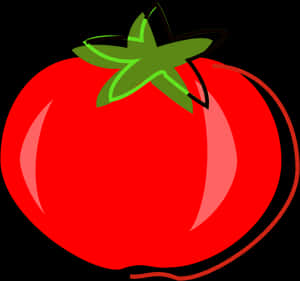 Tomato Clipart - Vintage Tomato Clipart, HD Png Download PNG image with transparent background