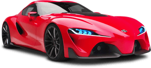 Toyota Ft1, HD Png Download PNG image with transparent background