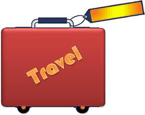 Travel Icon File, HD Png Download PNG with transparent background