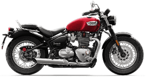 Triumph Speedmaster Bonneville, HD Png Download PNG with transparent background