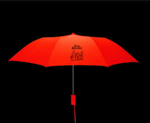 New Dark Shadows Umbrella - Umbrella Red, HD Png Download PNG image with transparent background