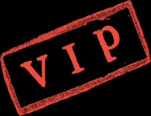 Vip Stamp Png, Transparent Png PNG image with transparent background
