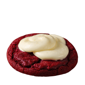Red Velvet Cookie PNG lsf42 PNG image with transparent background