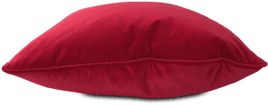 Transparent Red Velvet Png - Throw Pillow, Png Download PNG image with transparent background