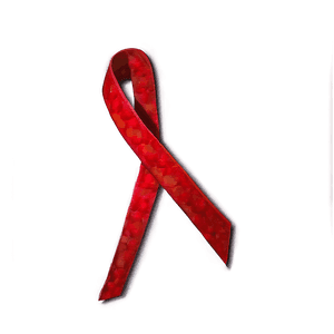 Red Velvet Ribbon PNG 05252024 PNG