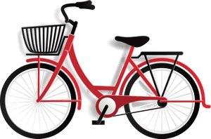 Bicycle Cartoon Png, Transparent Png PNG with transparent background
