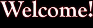 Welcome Png Hd Images - Calligraphy, Transparent Png PNG image with transparent background