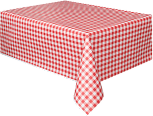 Table Cloth Png Picture - Checkered Table Cloth PNG image with transparent background