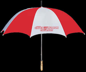 Dealer Personalized Red/white Umbrella - Blue And White Umbrella Png, Transparent Png PNG image with transparent background