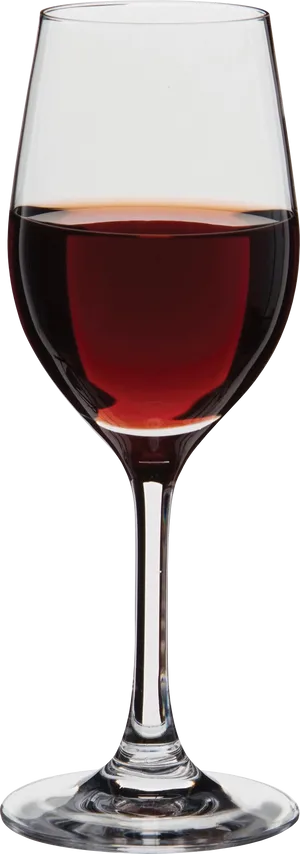 Red Wine Glass Elegance.jpg PNG Image