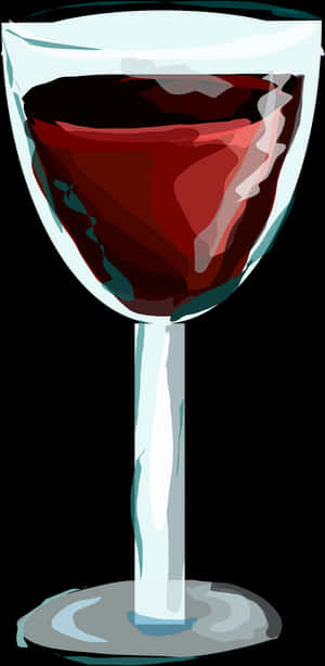 Transparent Wine Glass Vector Png - Wine Glass Clip Art, Png Download PNG image with transparent background