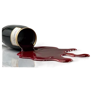 Red Wine Spill Png 76 PNG Image