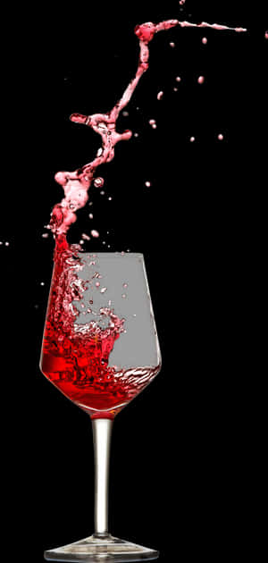 Glass Of Red Wine Png, Transparent Png PNG image with transparent background