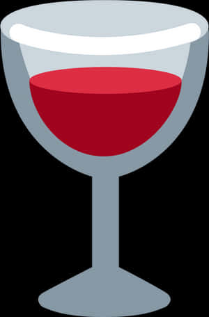 Emoji Wine Glass , Png Download - Wine Glass Emoji Png, Transparent Png PNG image with transparent background