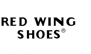 Red Wing Shoes Wing Logo PNG Image