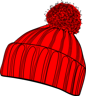 Cap,headgear,line - Beanie Clipart, HD Png Download PNG image with transparent background