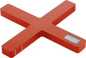X Marks The Spot, For Kitchen Scales - Eva Solo Digital Thermometer PNG image with transparent background