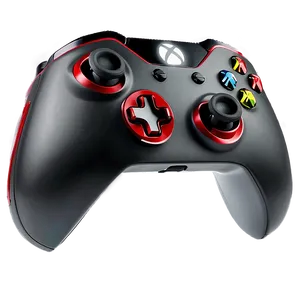 Red Xbox One Controller Png Ykg16 PNG Image