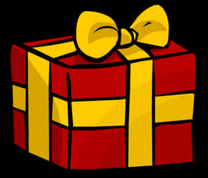 Image Club Penguin Wiki - Presents, HD Png Download PNG image with transparent background