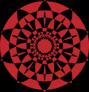 Abstract Flower Checkered Clip Arts - Abstract Art, HD Png Download PNG image with transparent background