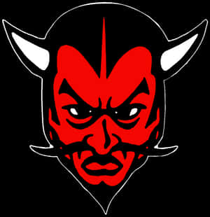 Transparent Devil Horn Png - Castlewood Blue Devils, Png Download PNG image with transparent background