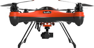 Splash Drone 3+ Sar1, HD Png Download PNG image with transparent background
