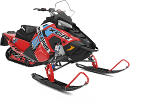 2020 Xcr Switchback - 2020 Polaris Xcr 850, HD Png Download PNG with transparent background