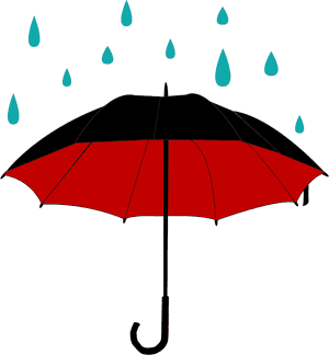 Rain Umbrella Transparent Background, HD Png Download PNG image with transparent background