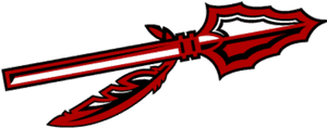 The Cross Plains Buffaloes - Arrowhead Clipart, HD Png Download PNG