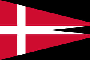 Transparent Danish Flag Png - Flag Of Denmark, Png Download PNG image with transparent background