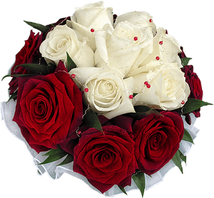 Red Roses Bouquet Png - Red Rose Bouquet Png, Transparent Png PNG with transparent background
